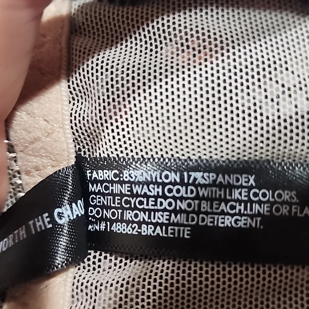 TORRID - Bralettes, Floral Black Lace, Bundle of Three - Picture 10 of 12